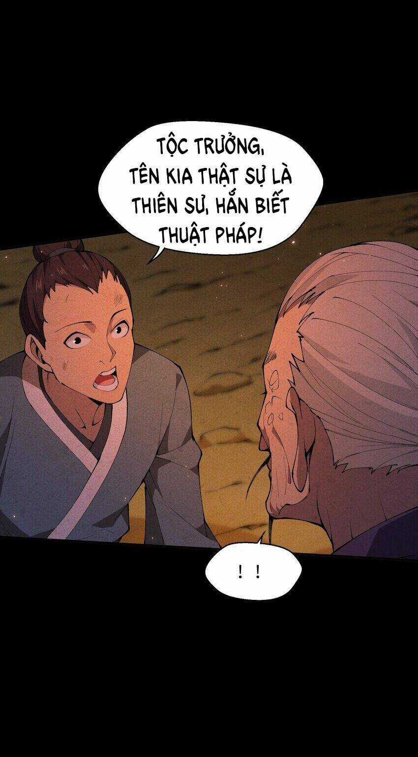 Quỷ Đạo Thiên Sư - Chapter 2 - Trang 41