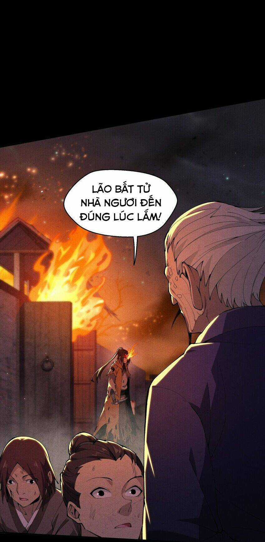 Quỷ Đạo Thiên Sư - Chapter 2 - Trang 42