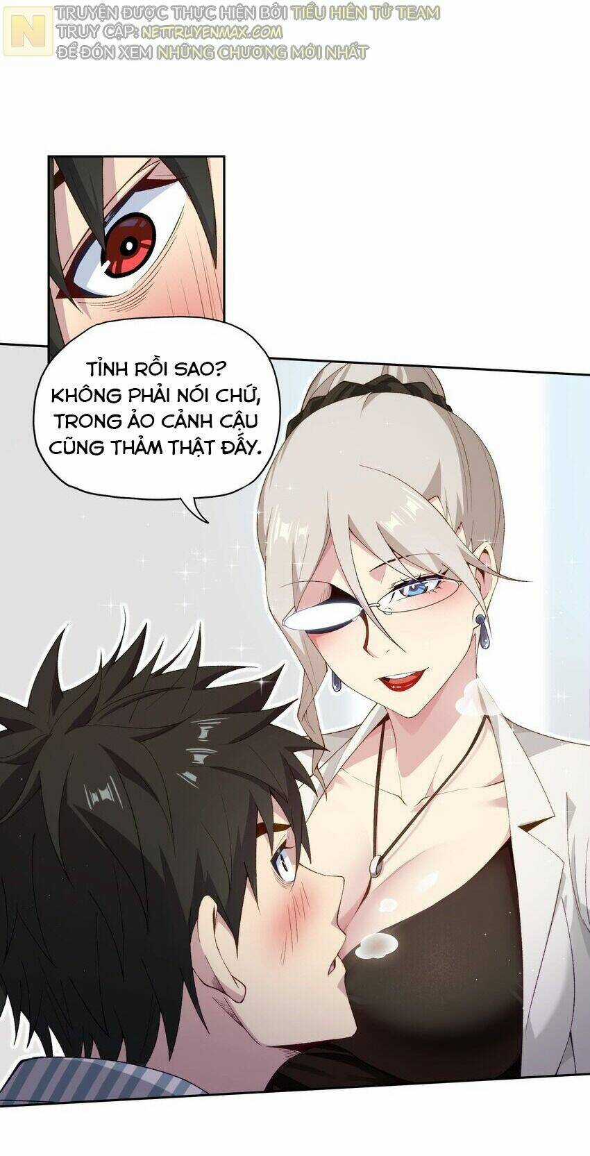 Quỷ Đạo Thiên Sư - Chapter 2 - Trang 57