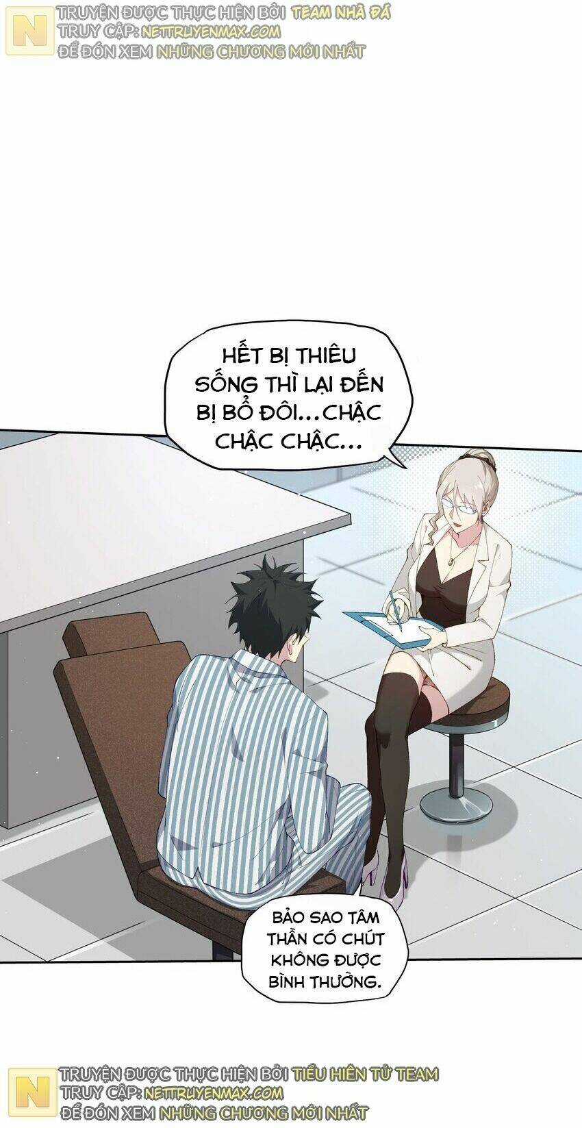 Quỷ Đạo Thiên Sư - Chapter 2 - Trang 58