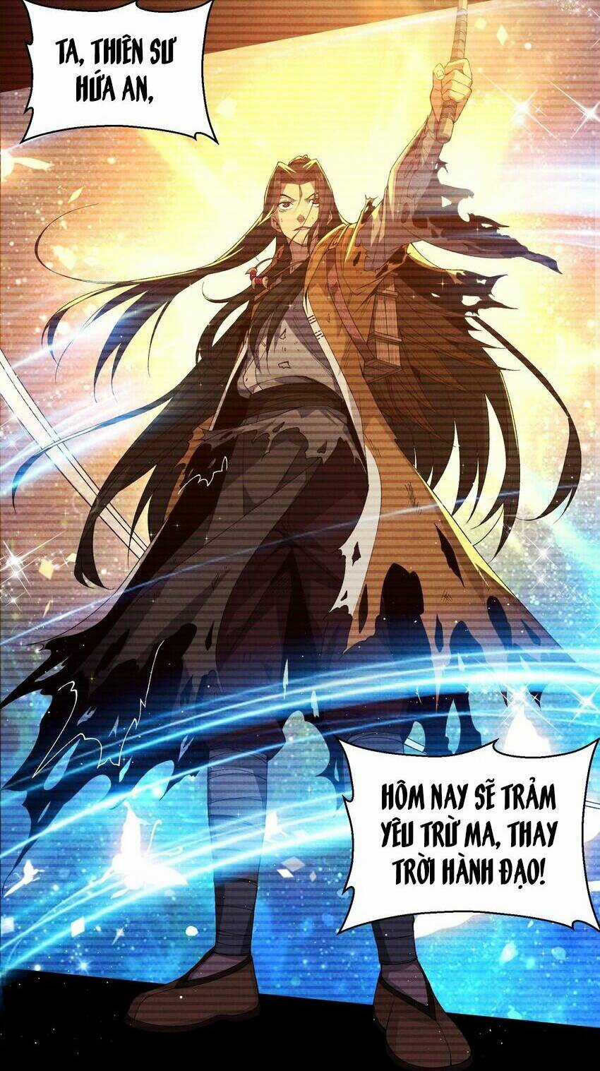 Quỷ Đạo Thiên Sư - Chapter 2 - Trang 7