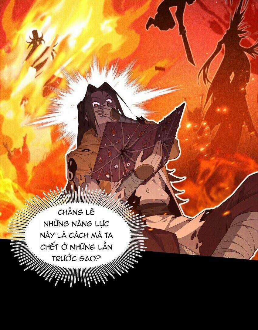 Quỷ Đạo Thiên Sư - Chapter 2 - Trang 77