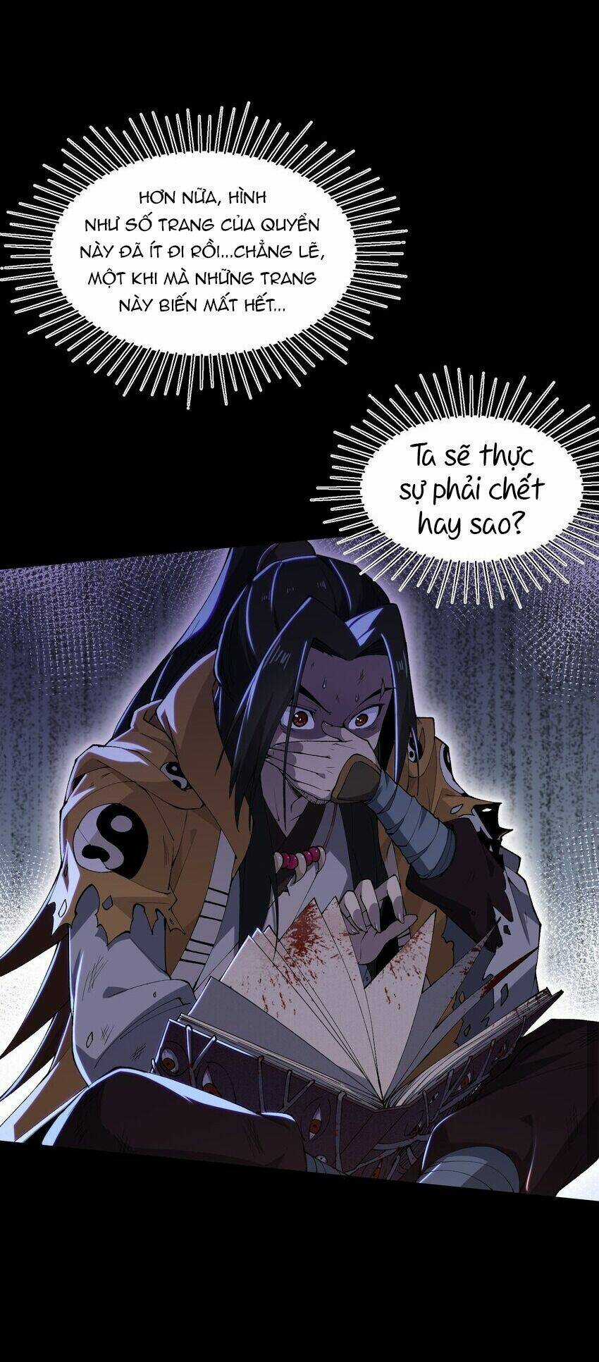 Quỷ Đạo Thiên Sư - Chapter 2 - Trang 78