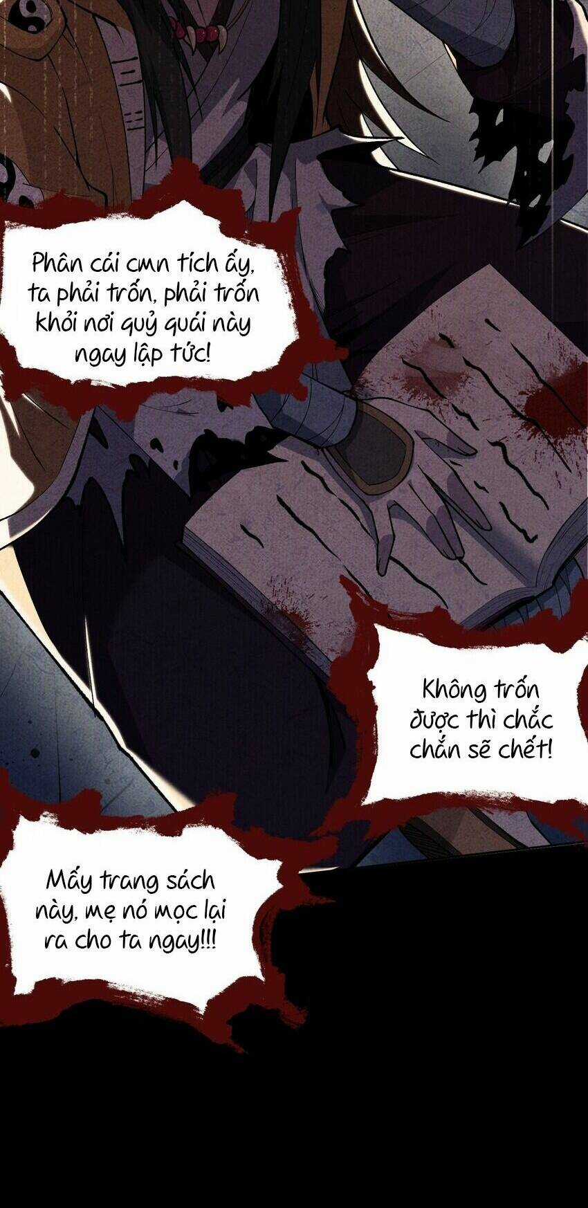 Quỷ Đạo Thiên Sư - Chapter 2 - Trang 80