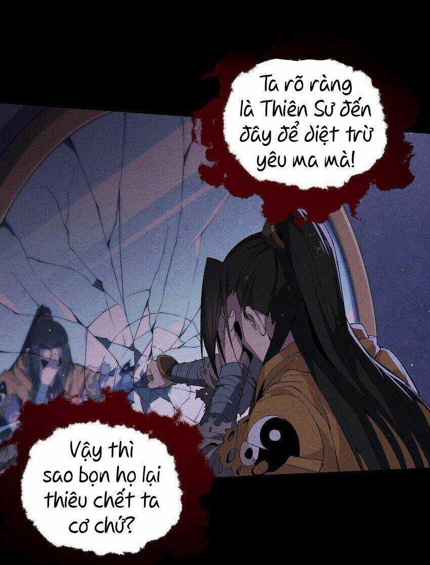 Quỷ Đạo Thiên Sư - Chapter 2 - Trang 10