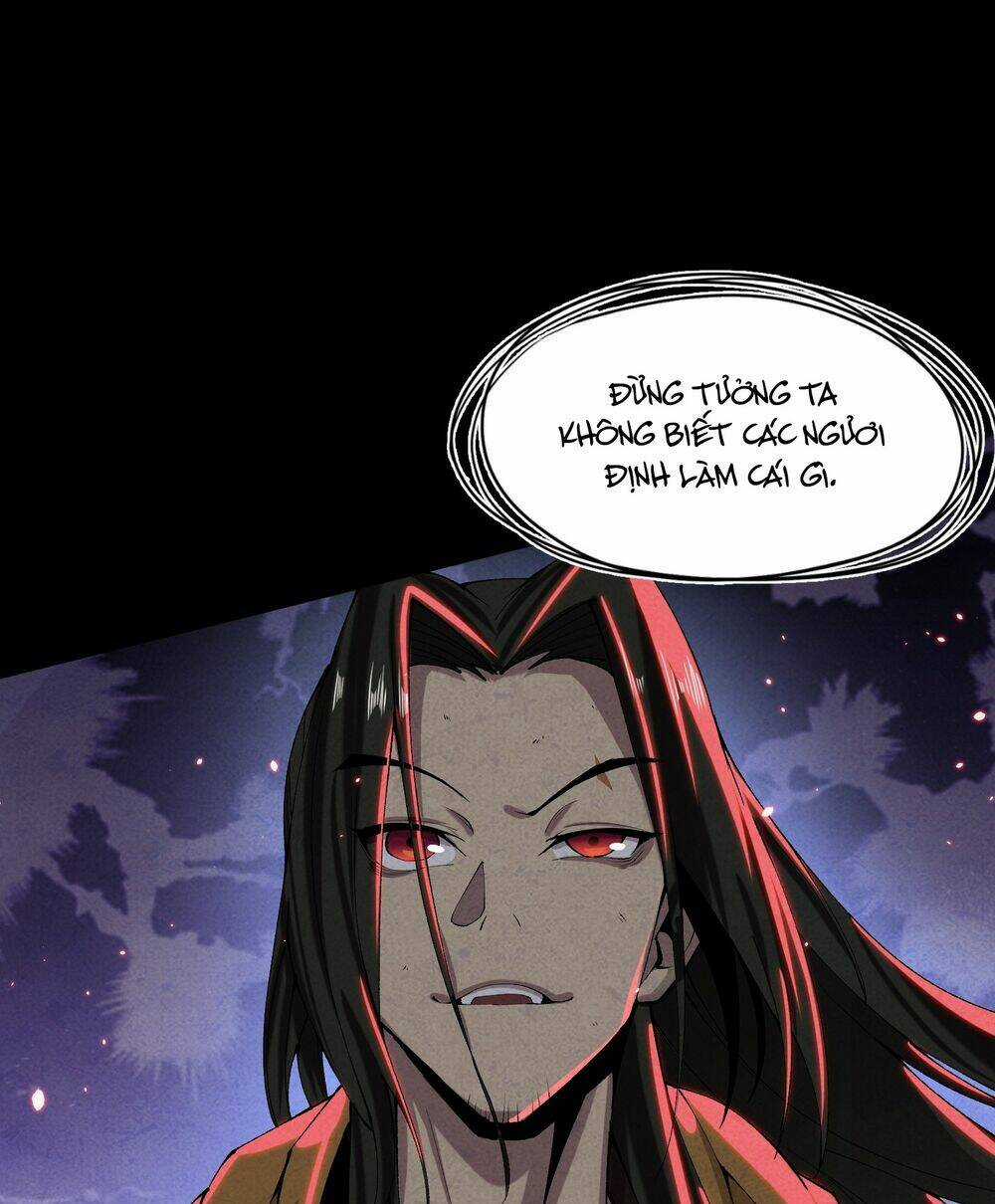 Quỷ Đạo Thiên Sư - Chapter 3 - Trang 11