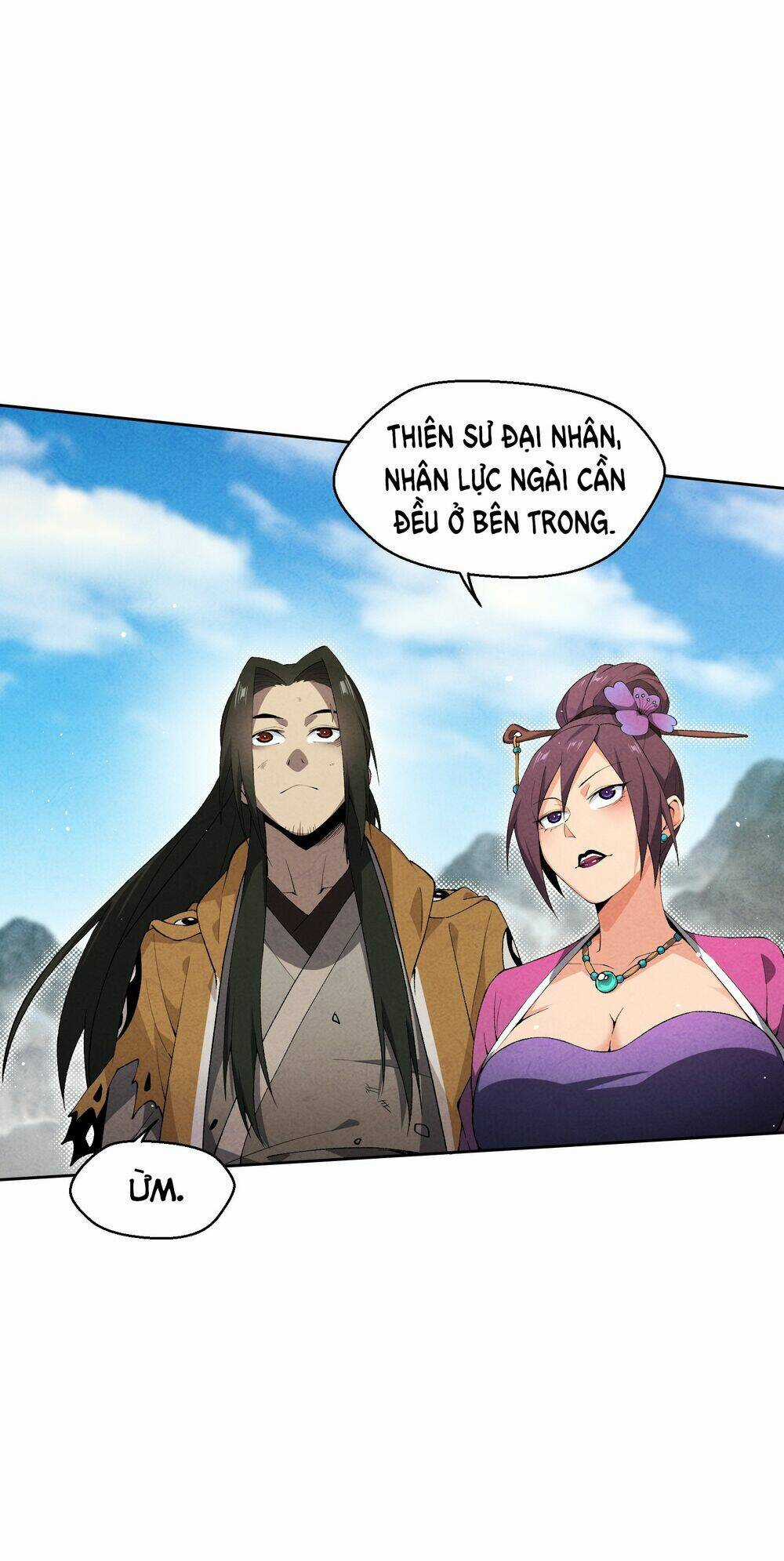 Quỷ Đạo Thiên Sư - Chapter 3 - Trang 101