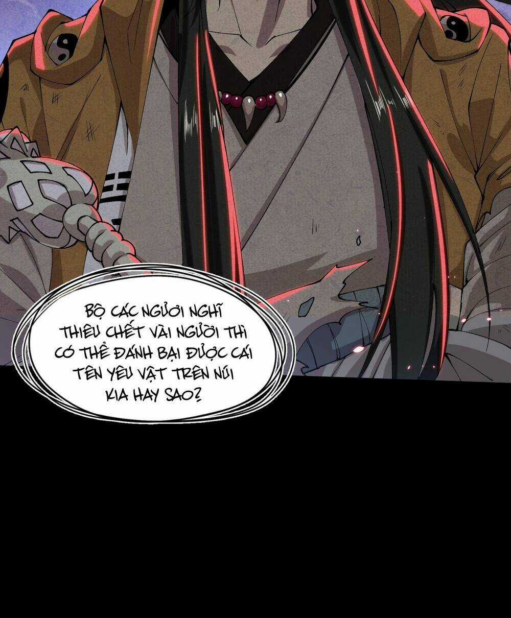 Quỷ Đạo Thiên Sư - Chapter 3 - Trang 12