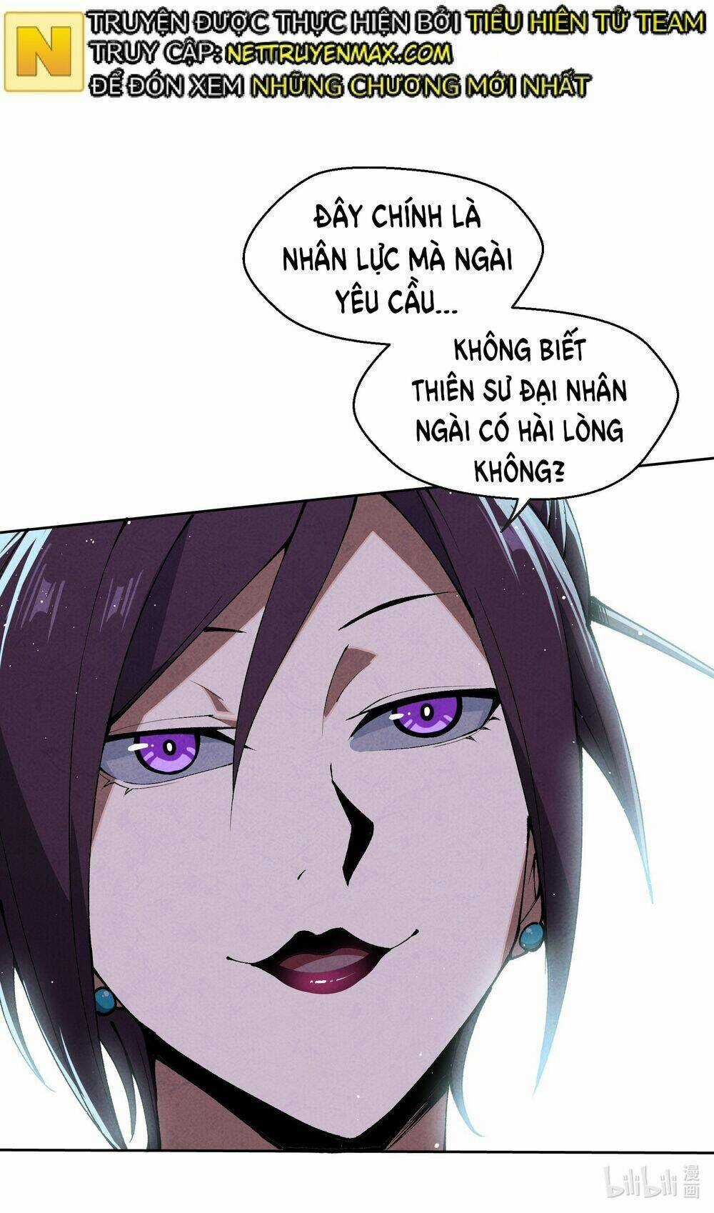 Quỷ Đạo Thiên Sư - Chapter 3 - Trang 113