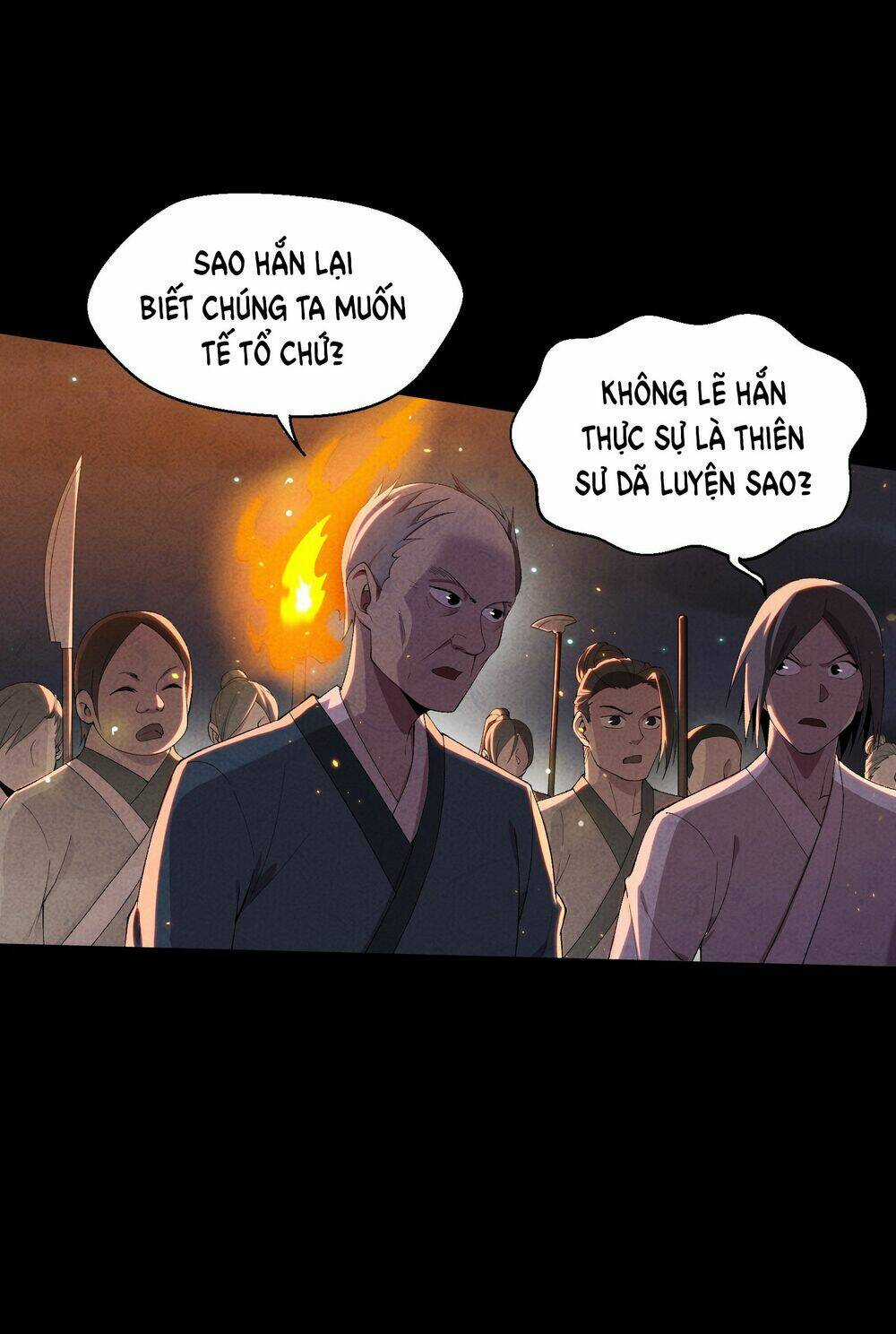 Quỷ Đạo Thiên Sư - Chapter 3 - Trang 15