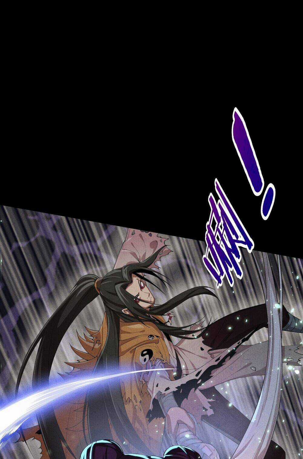 Quỷ Đạo Thiên Sư - Chapter 3 - Trang 20