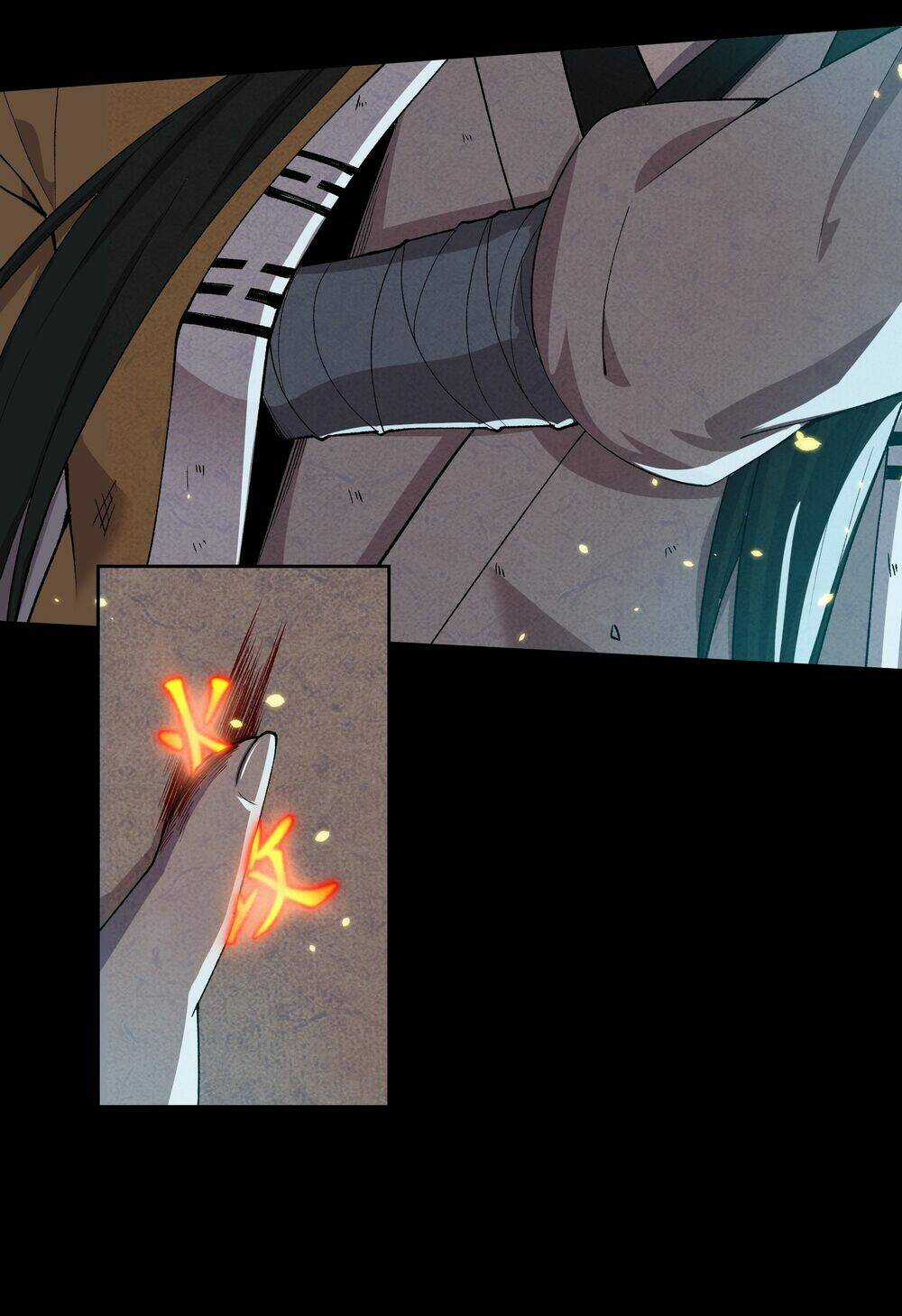 Quỷ Đạo Thiên Sư - Chapter 3 - Trang 23