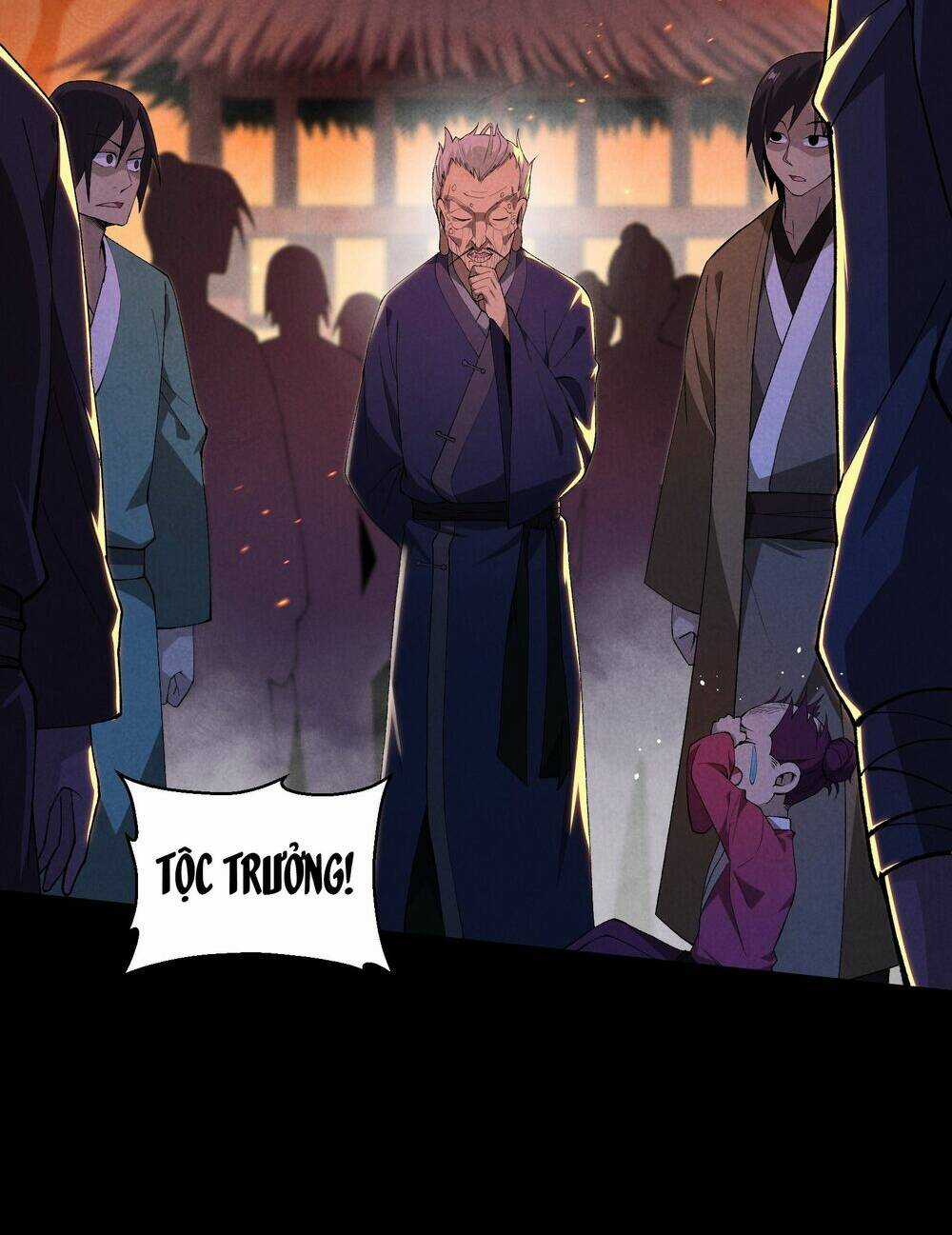 Quỷ Đạo Thiên Sư - Chapter 3 - Trang 34