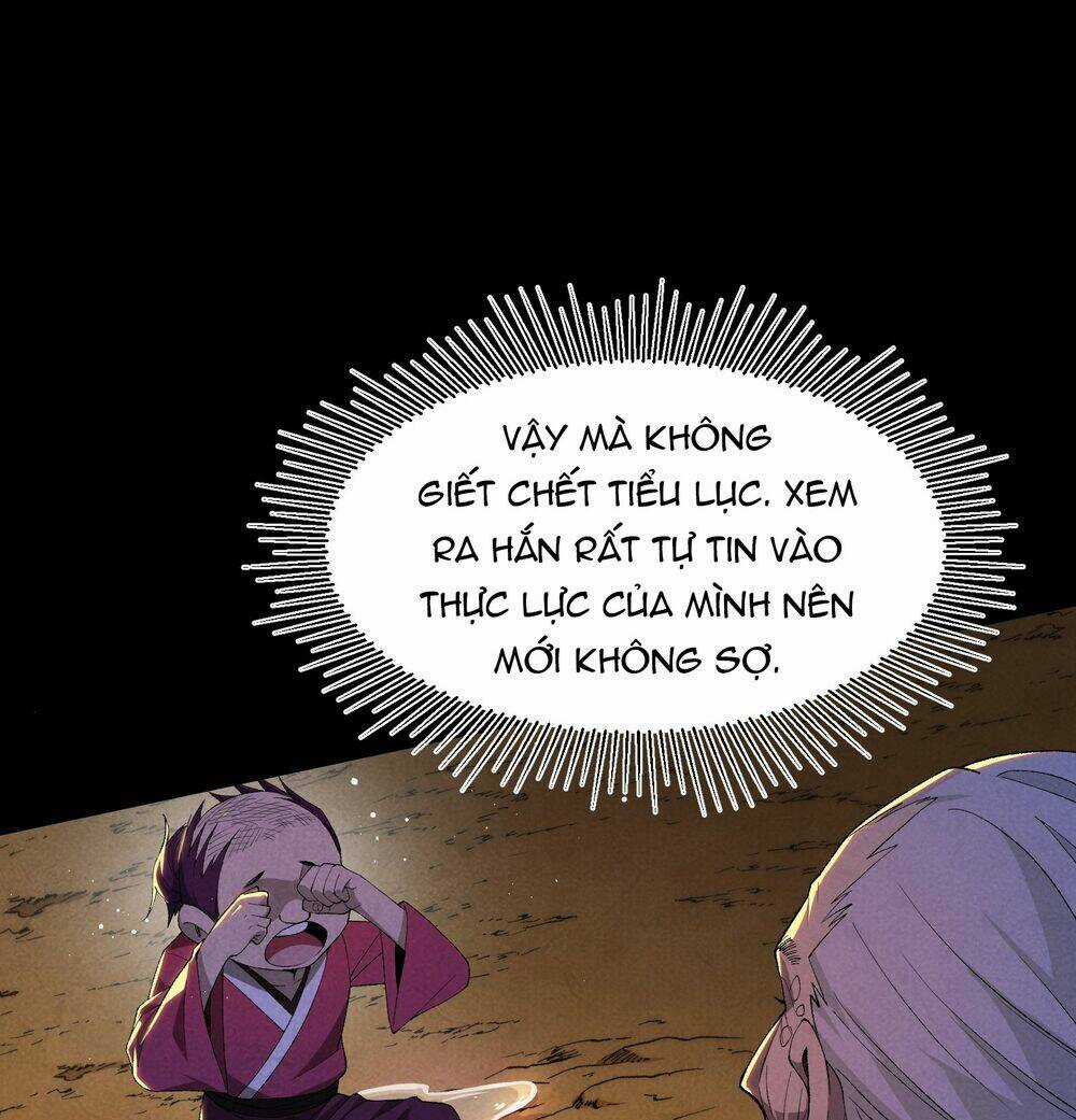 Quỷ Đạo Thiên Sư - Chapter 3 - Trang 35