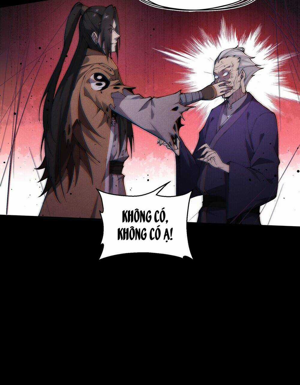 Quỷ Đạo Thiên Sư - Chapter 3 - Trang 42