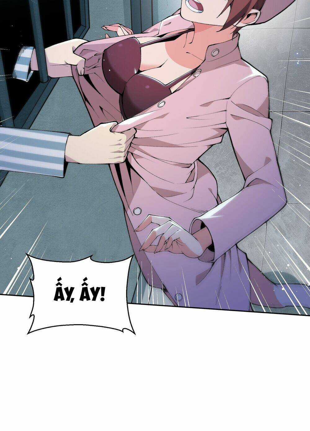 Quỷ Đạo Thiên Sư - Chapter 3 - Trang 68