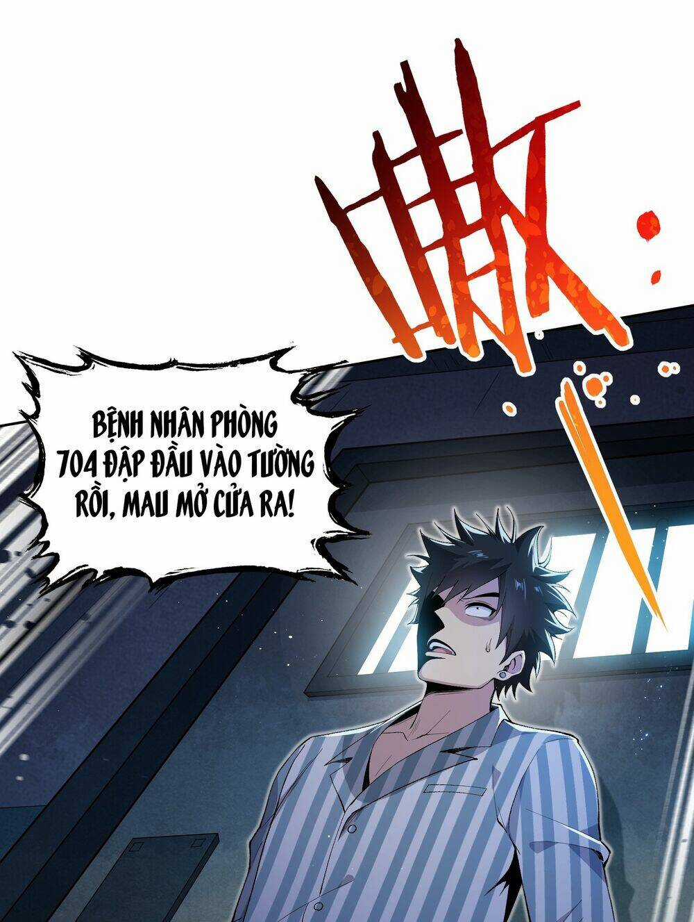 Quỷ Đạo Thiên Sư - Chapter 3 - Trang 77