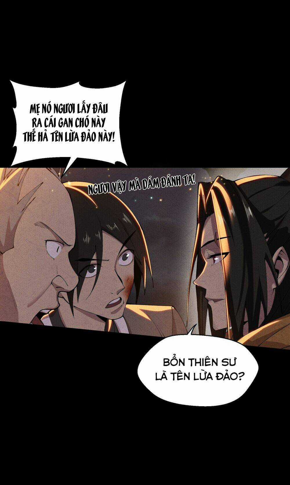 Quỷ Đạo Thiên Sư - Chapter 3 - Trang 10