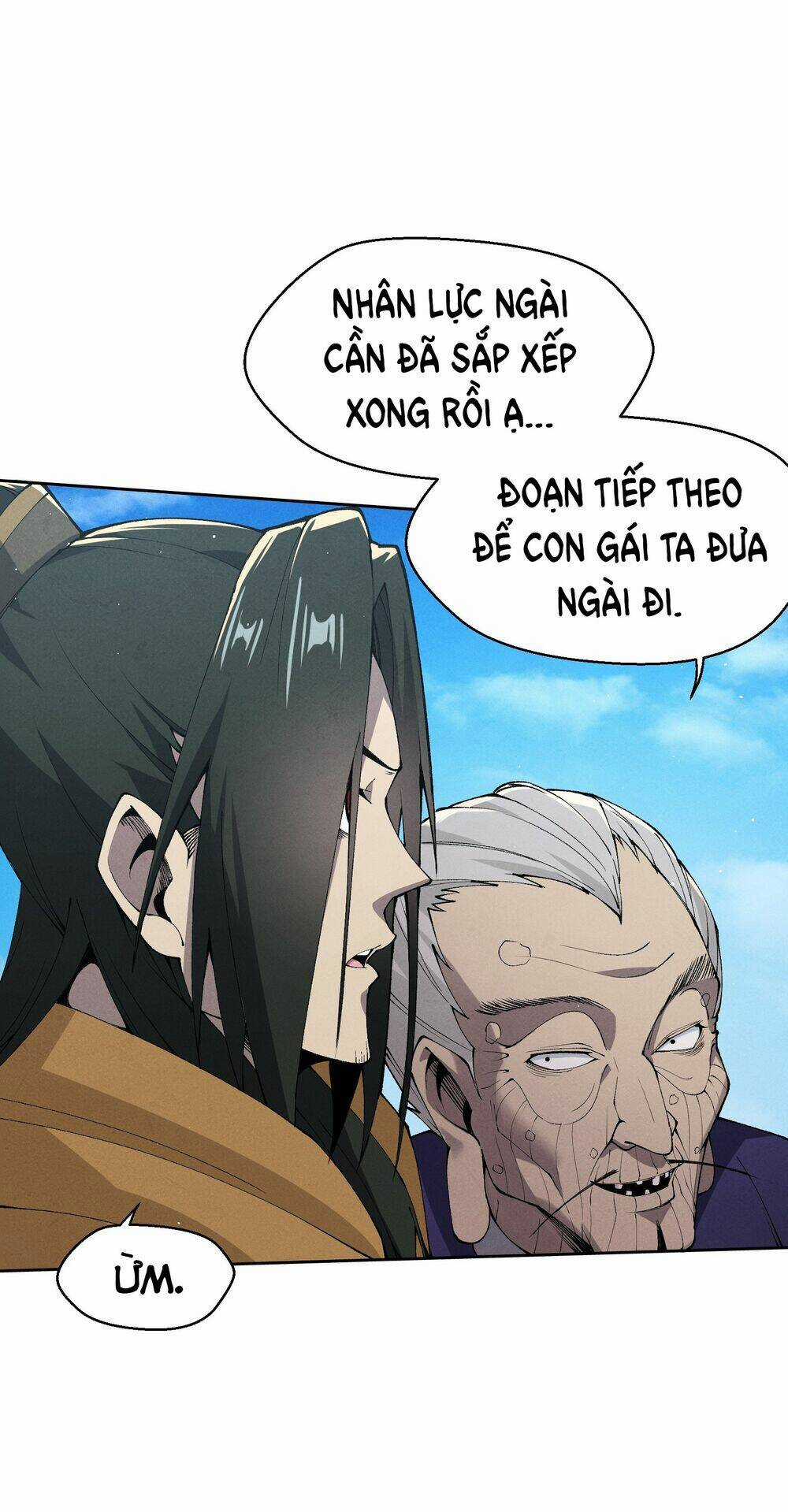 Quỷ Đạo Thiên Sư - Chapter 3 - Trang 92