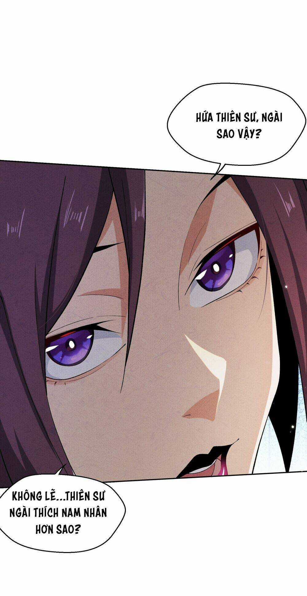 Quỷ Đạo Thiên Sư - Chapter 4 - Trang 11