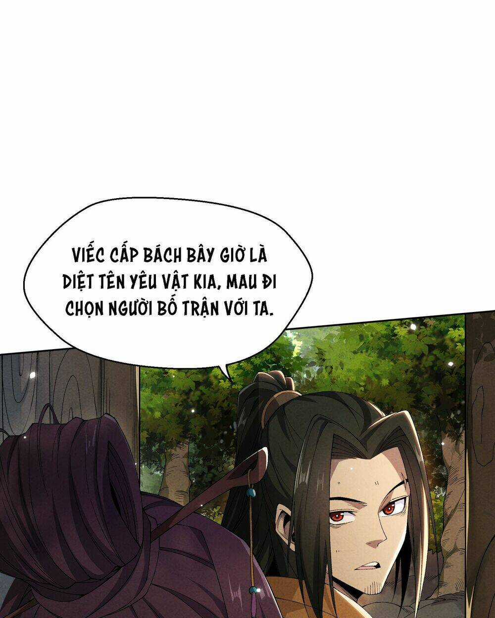 Quỷ Đạo Thiên Sư - Chapter 4 - Trang 12