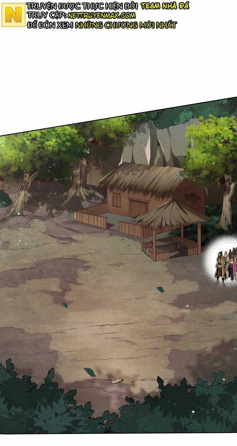 Quỷ Đạo Thiên Sư - Chapter 4 - Trang 14