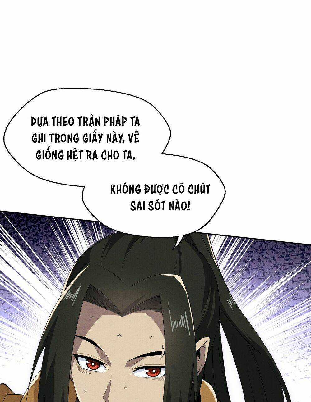 Quỷ Đạo Thiên Sư - Chapter 4 - Trang 17