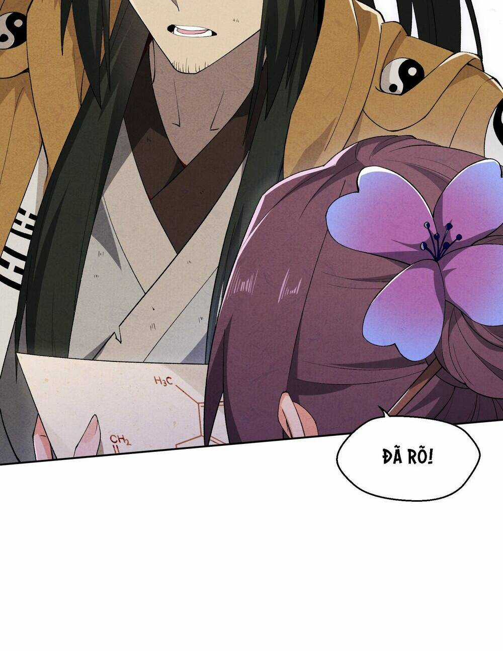 Quỷ Đạo Thiên Sư - Chapter 4 - Trang 18