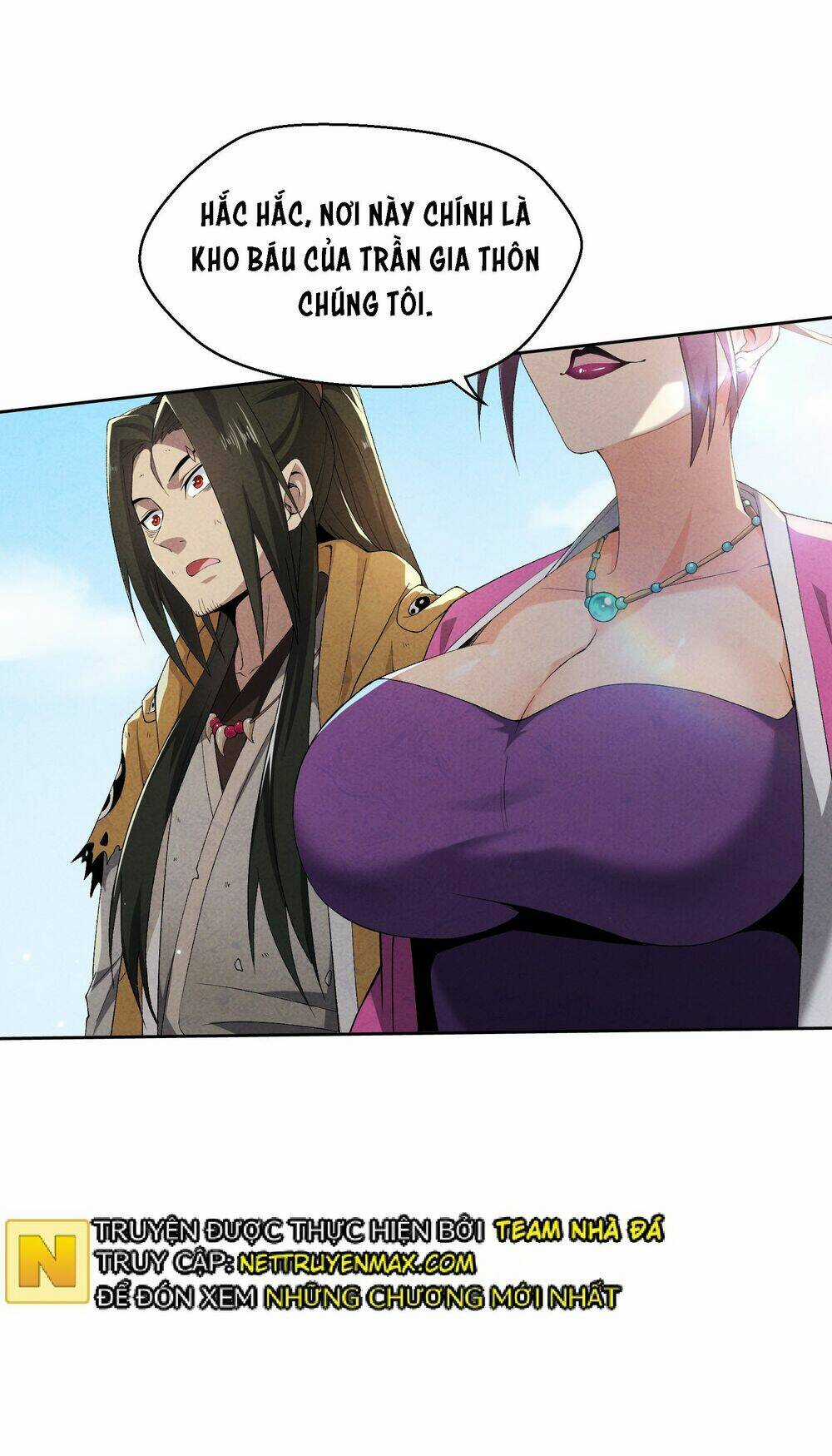 Quỷ Đạo Thiên Sư - Chapter 4 - Trang 3