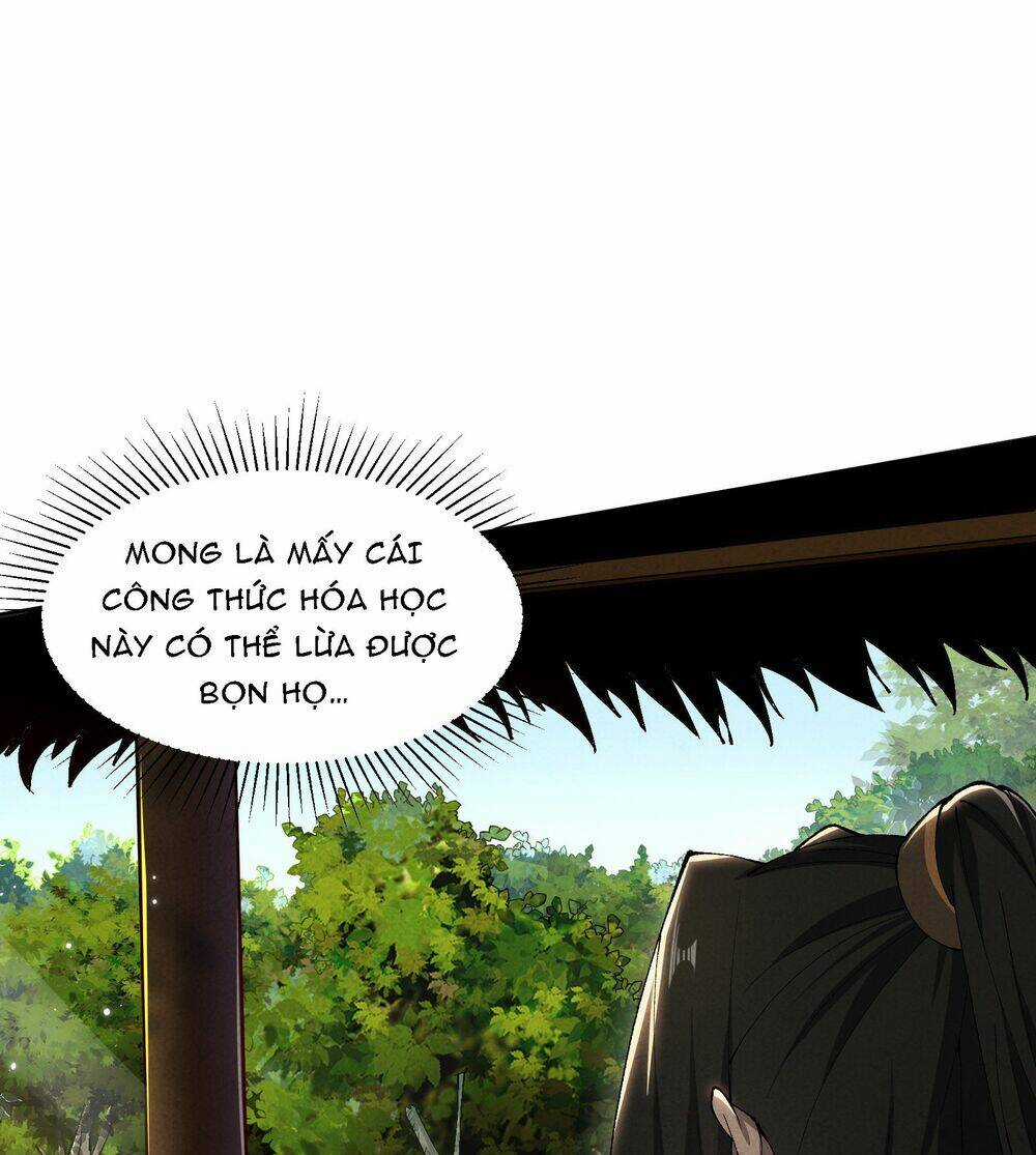Quỷ Đạo Thiên Sư - Chapter 4 - Trang 21