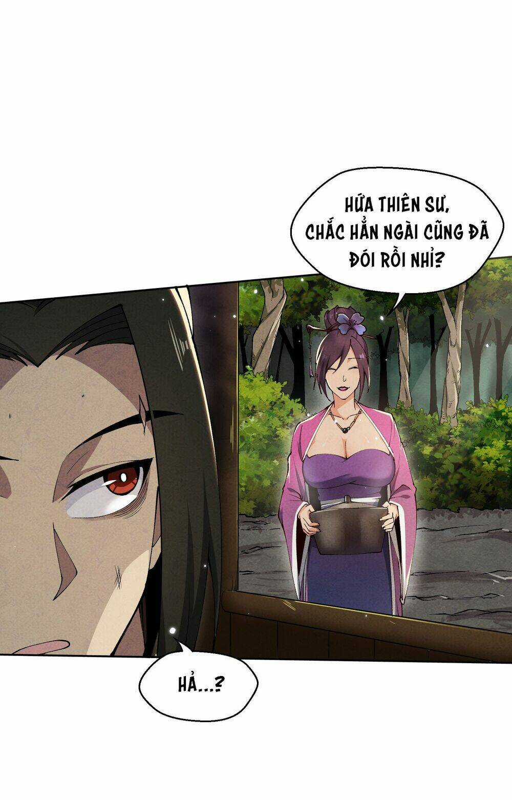 Quỷ Đạo Thiên Sư - Chapter 4 - Trang 23