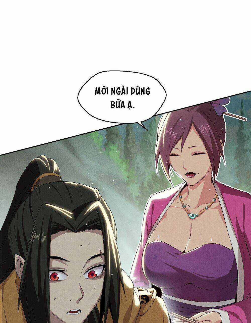 Quỷ Đạo Thiên Sư - Chapter 4 - Trang 24