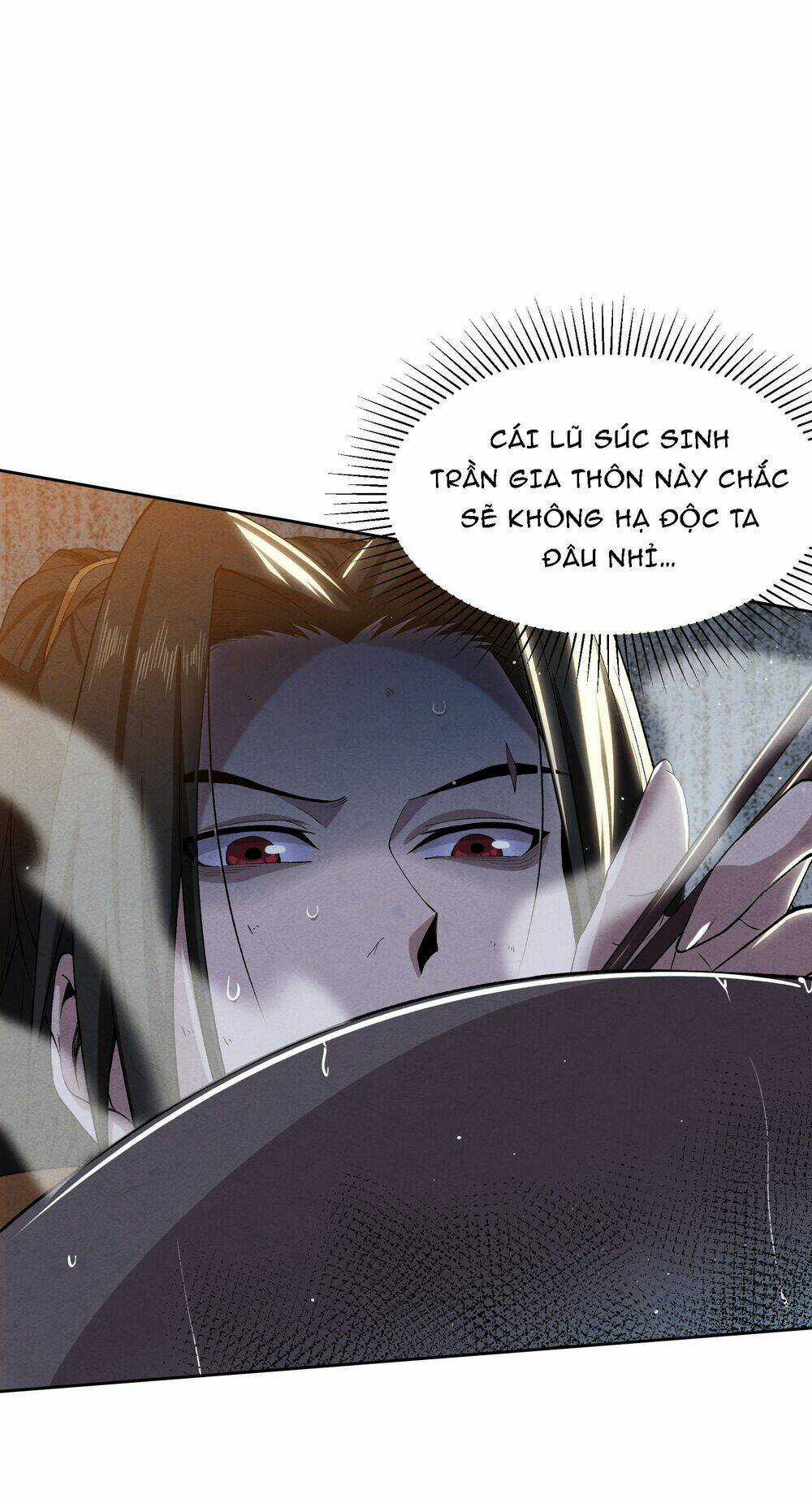 Quỷ Đạo Thiên Sư - Chapter 4 - Trang 26