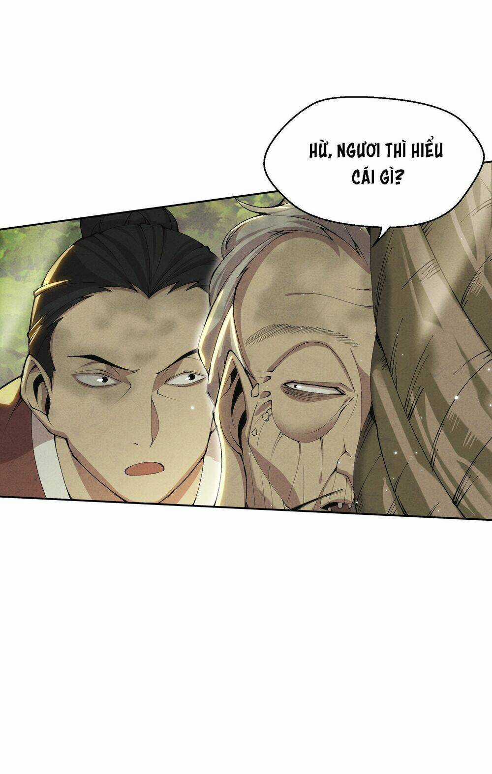 Quỷ Đạo Thiên Sư - Chapter 4 - Trang 29