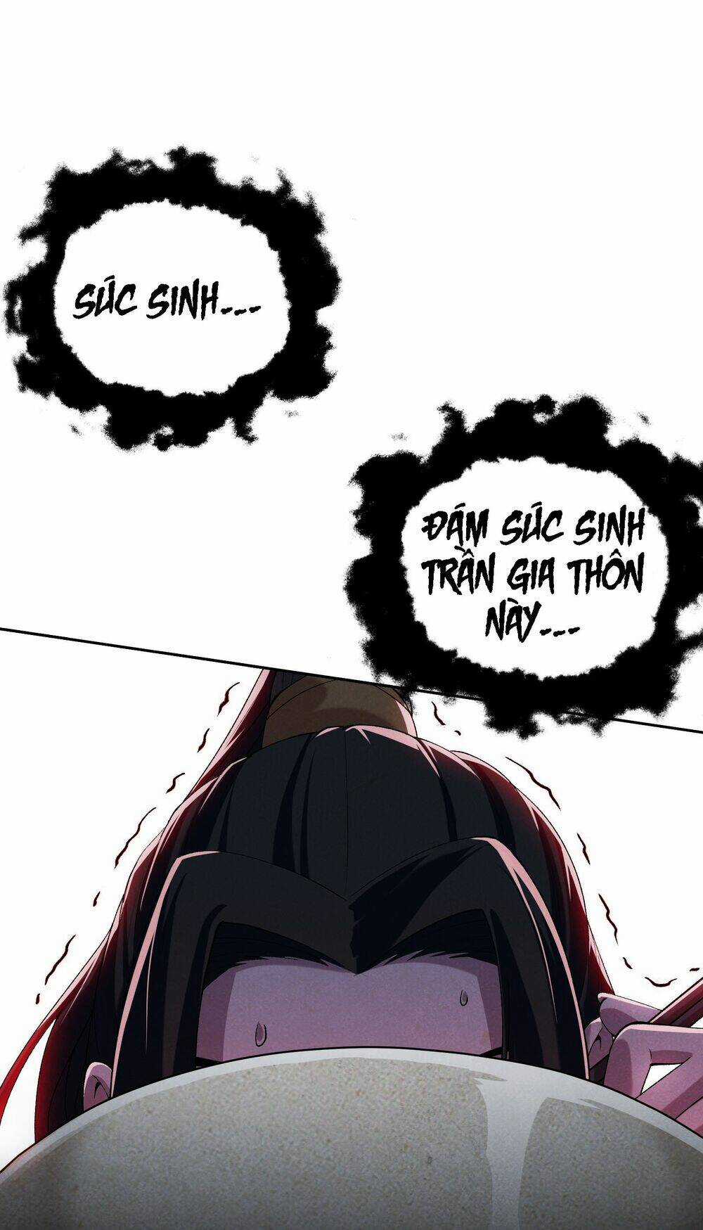 Quỷ Đạo Thiên Sư - Chapter 4 - Trang 40