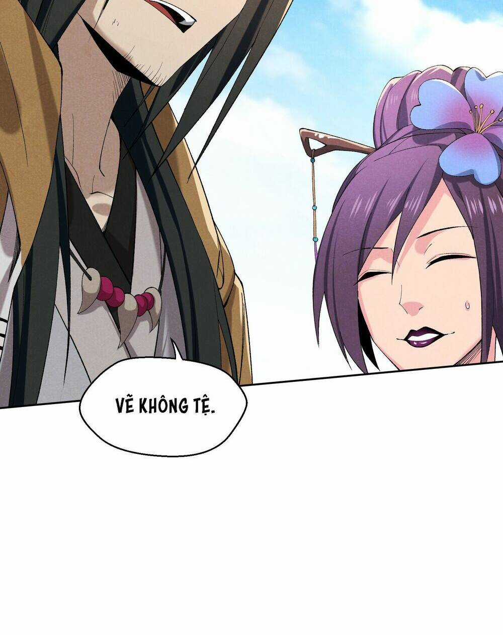 Quỷ Đạo Thiên Sư - Chapter 4 - Trang 50