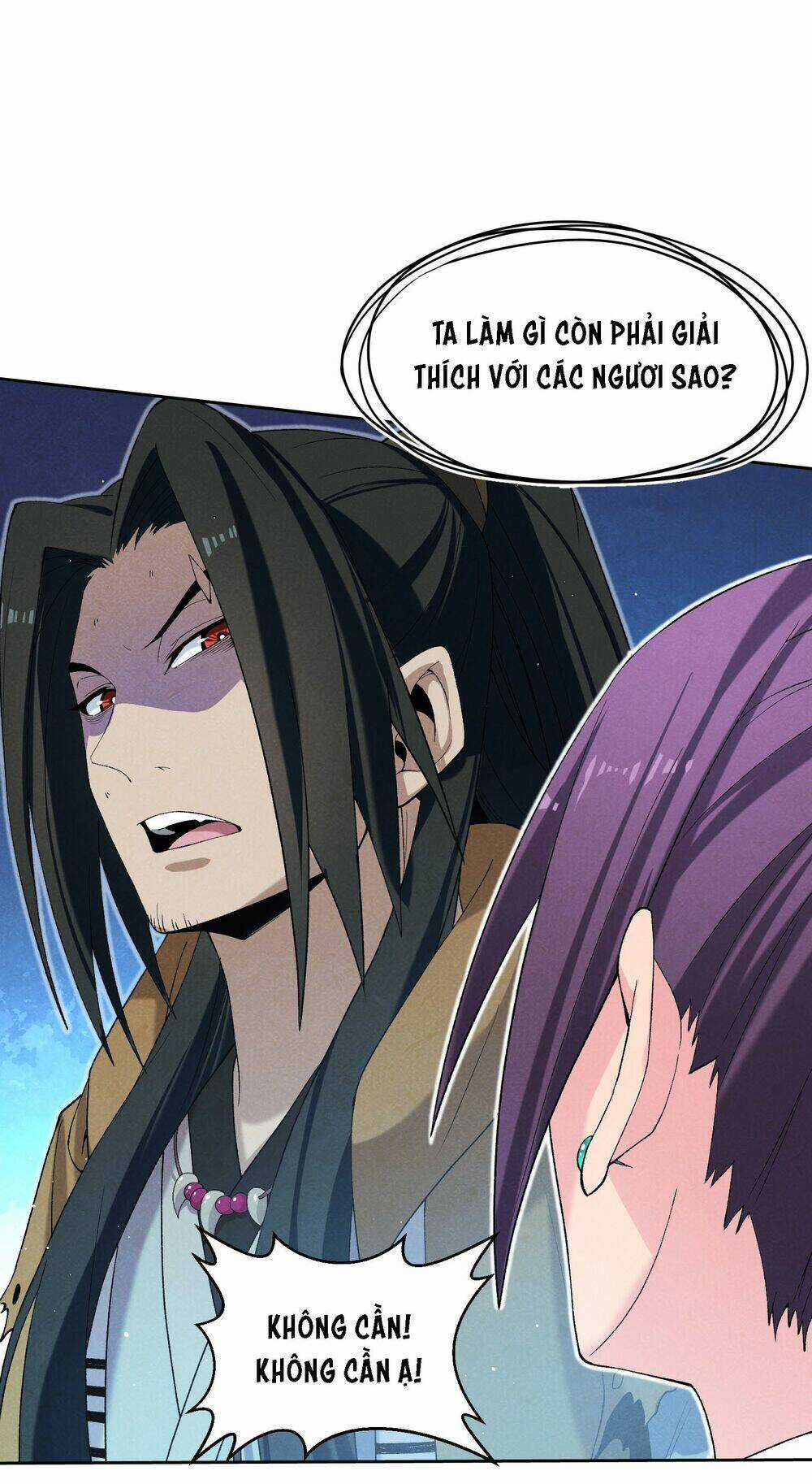 Quỷ Đạo Thiên Sư - Chapter 4 - Trang 52