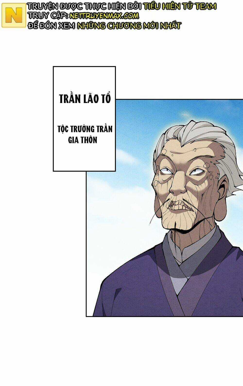 Quỷ Đạo Thiên Sư - Chapter 4 - Trang 56