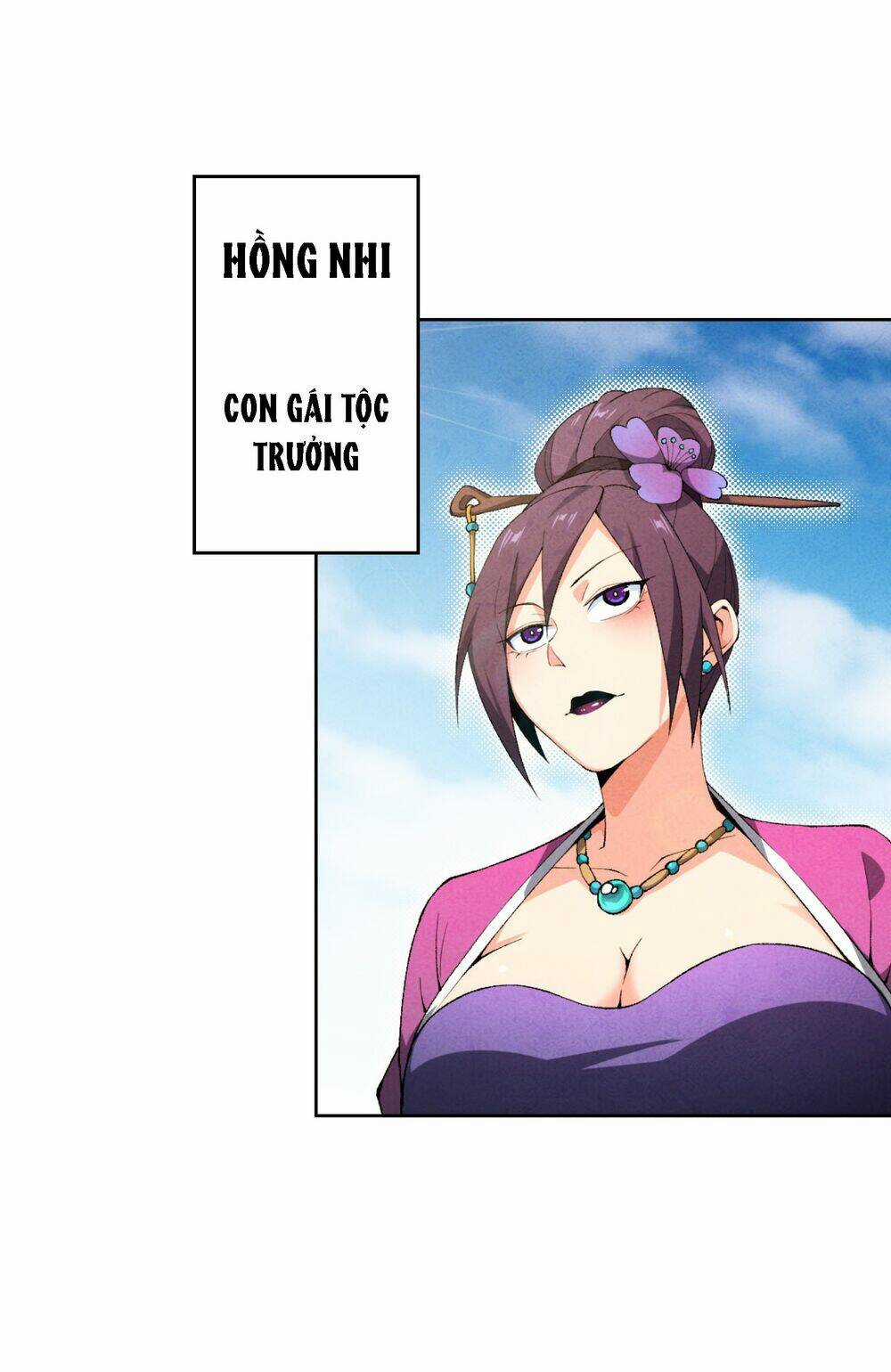 Quỷ Đạo Thiên Sư - Chapter 4 - Trang 58