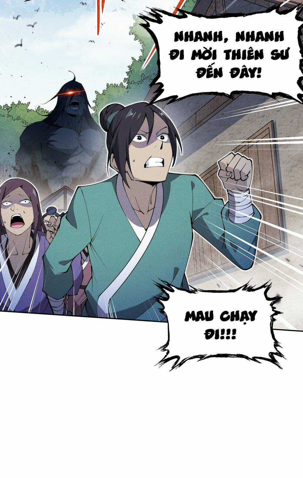 Quỷ Đạo Thiên Sư - Chapter 4 - Trang 68