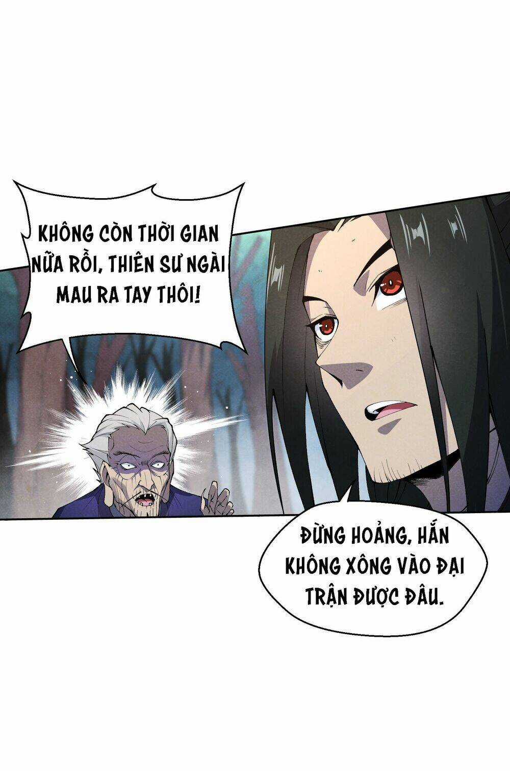 Quỷ Đạo Thiên Sư - Chapter 4 - Trang 69