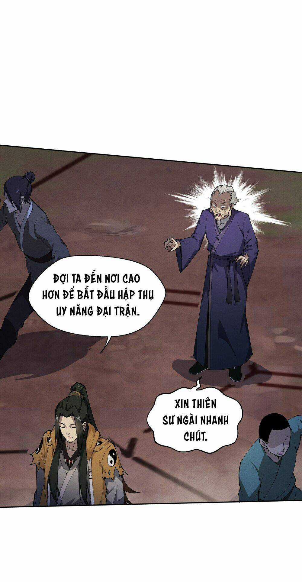 Quỷ Đạo Thiên Sư - Chapter 4 - Trang 70