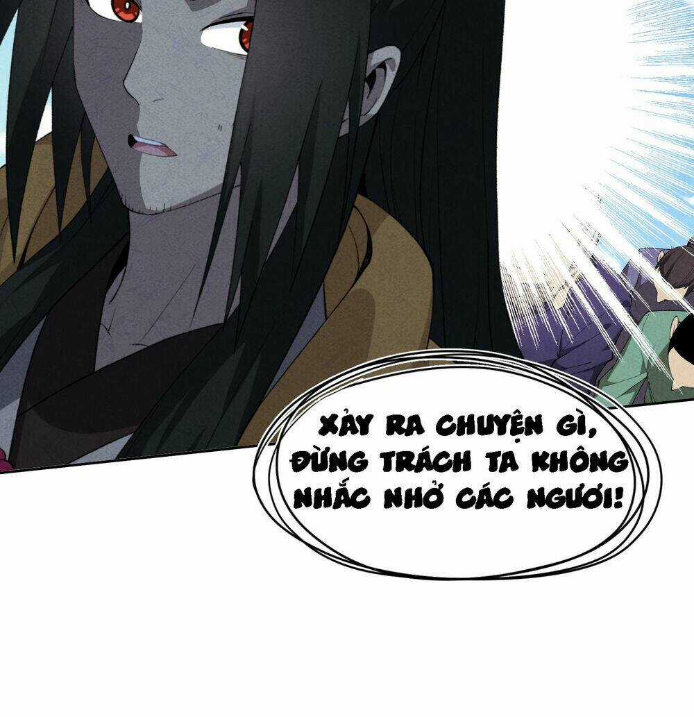 Quỷ Đạo Thiên Sư - Chapter 4 - Trang 72