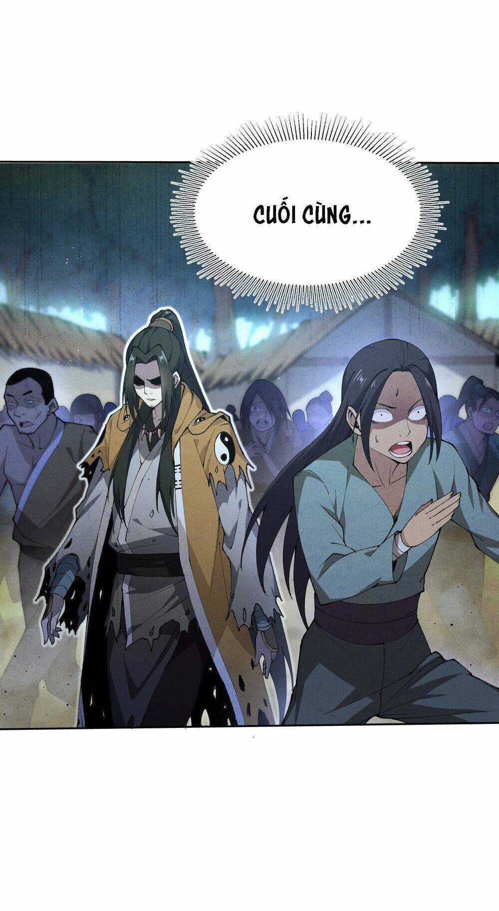 Quỷ Đạo Thiên Sư - Chapter 4 - Trang 74