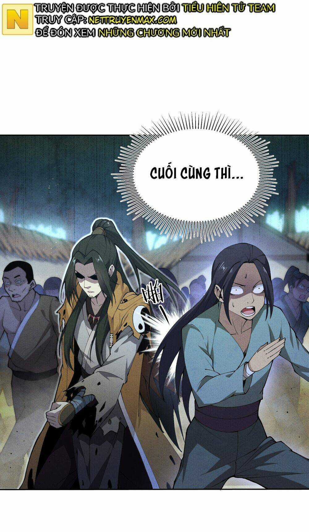 Quỷ Đạo Thiên Sư - Chapter 4 - Trang 75