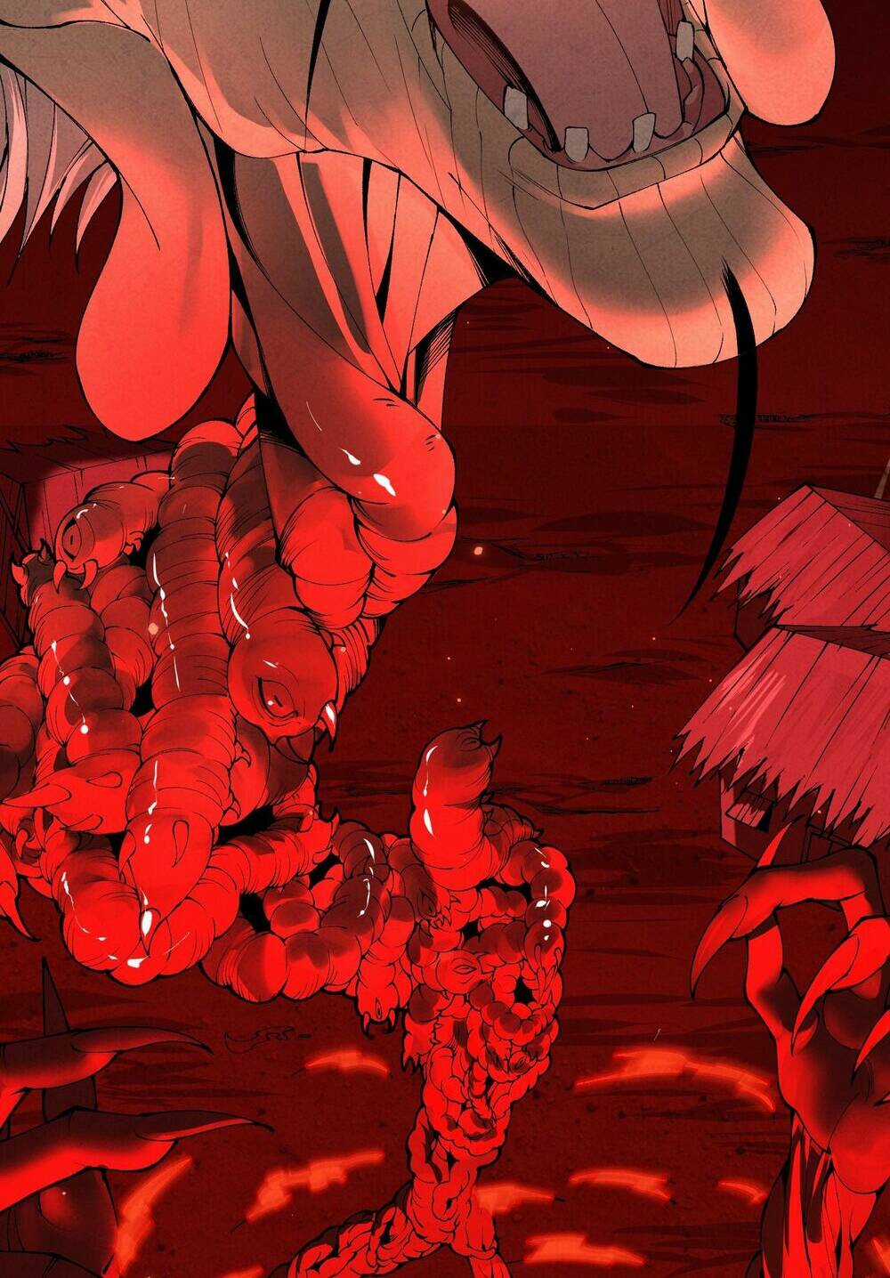 Quỷ Đạo Thiên Sư - Chapter 5 - Trang 19