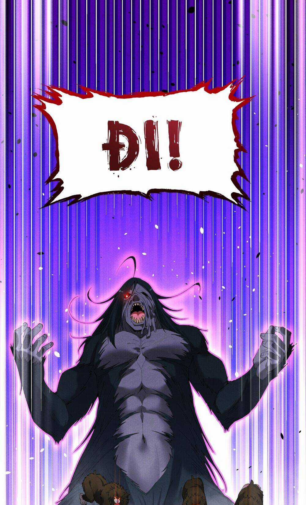 Quỷ Đạo Thiên Sư - Chapter 5 - Trang 3