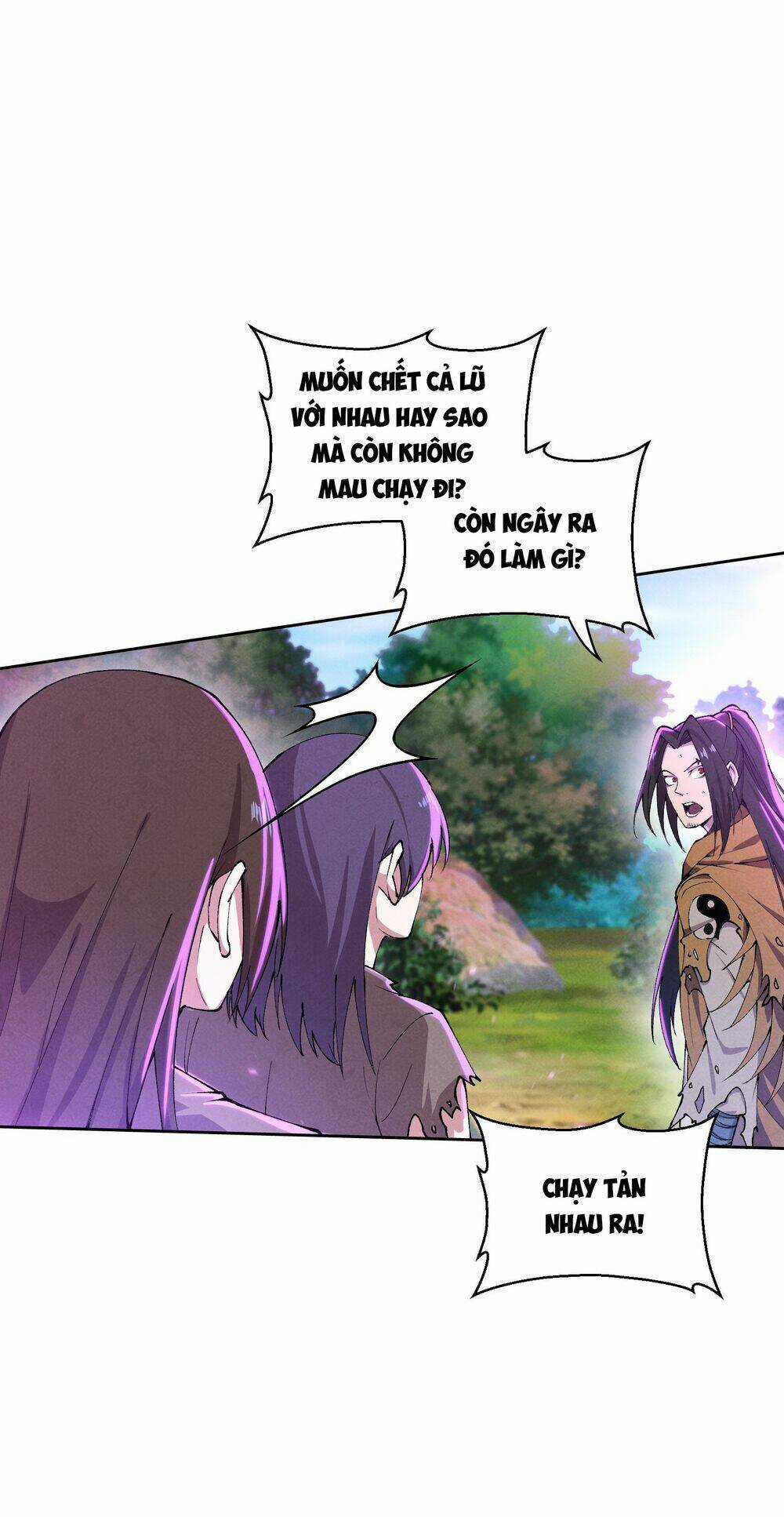 Quỷ Đạo Thiên Sư - Chapter 5 - Trang 28