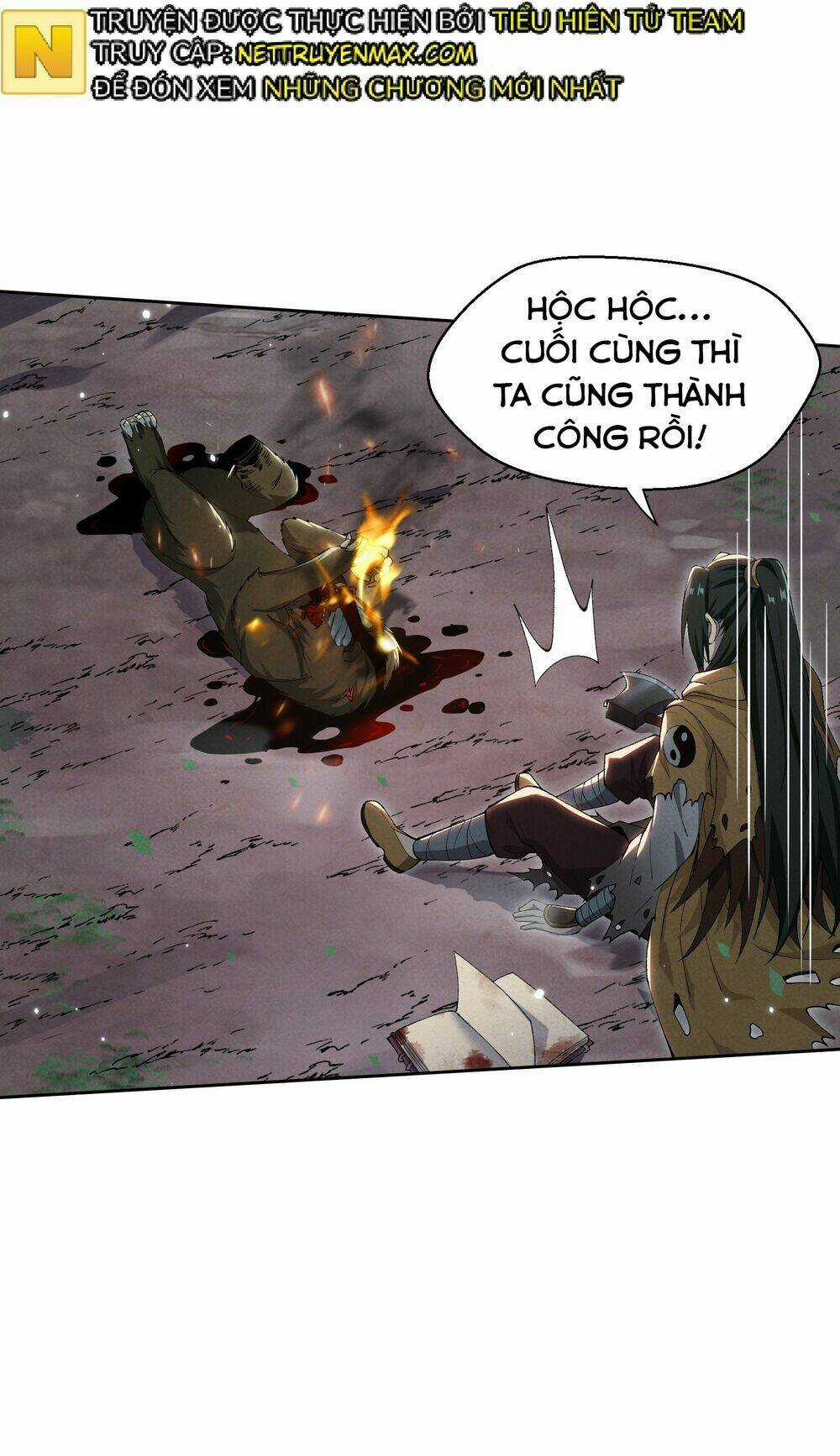 Quỷ Đạo Thiên Sư - Chapter 5 - Trang 73