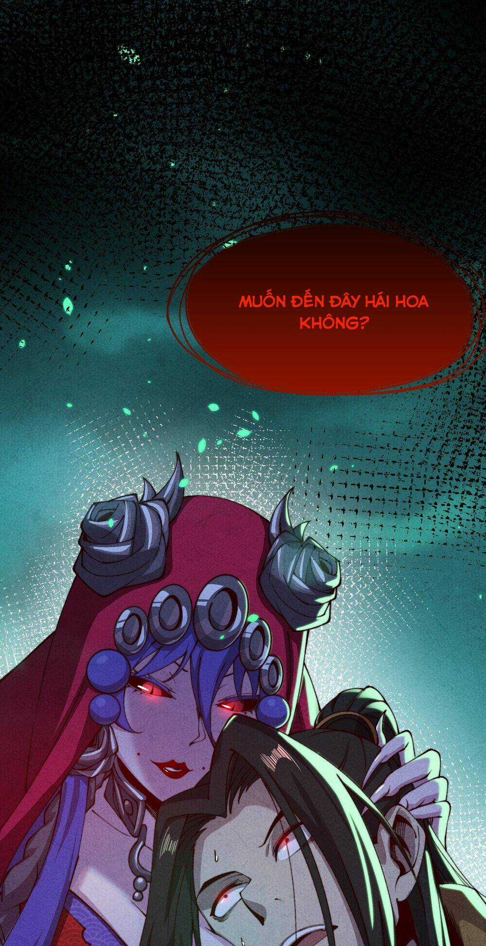 Quỷ Đạo Thiên Sư - Chapter 6 - Trang 106